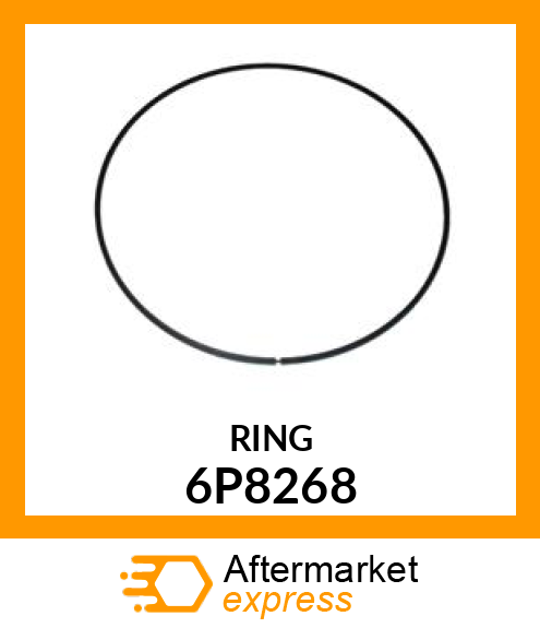 RING 6P8268