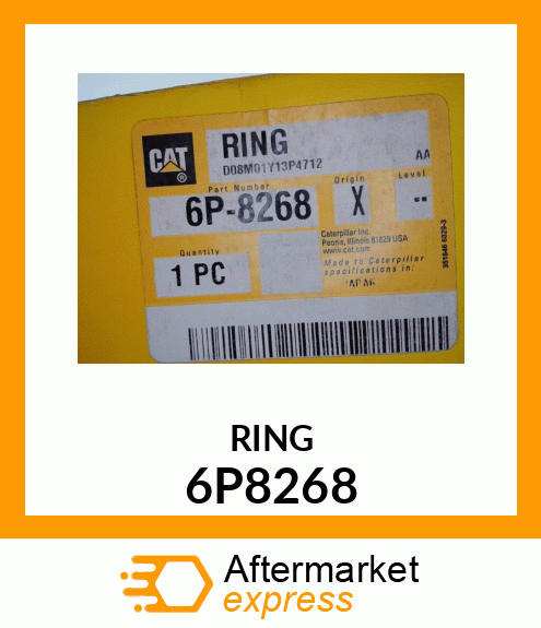 RING 6P8268