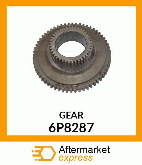 GEAR 6P8287