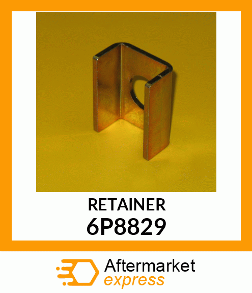 RETAINER 6P8829