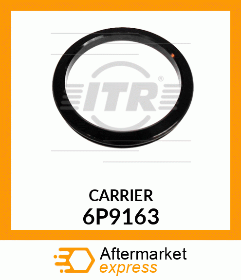 CARRIER 6P9163