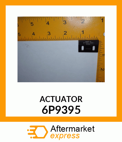 ACTUATOR-M 6P9395