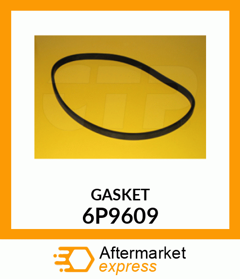GASKET 6P9609