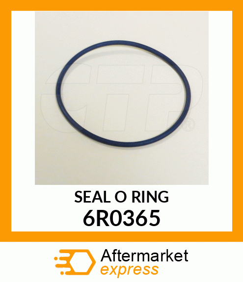 SEAL O RIN 6R0365