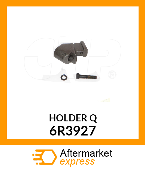 HOLDER Q 6R3927