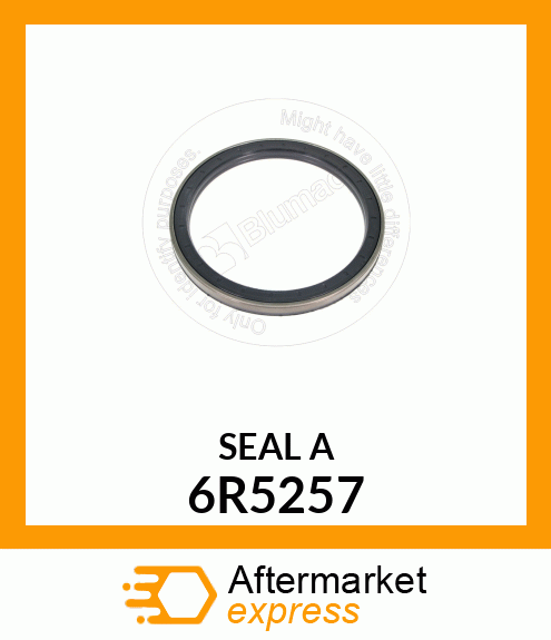 SEAL A 6R5257