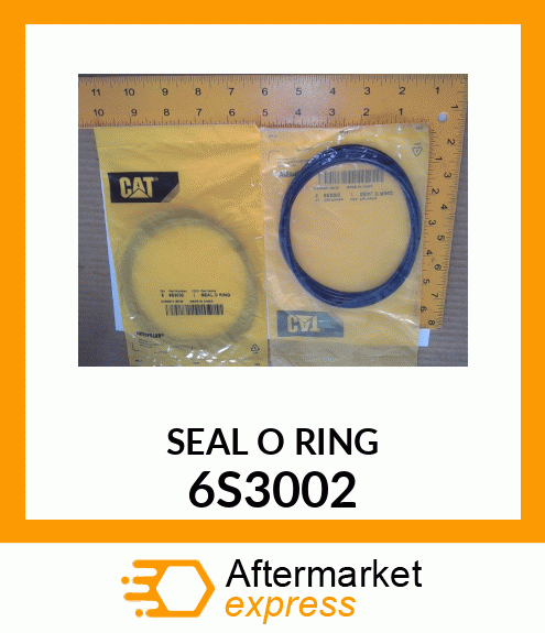 SEAL O RIN 6S3002