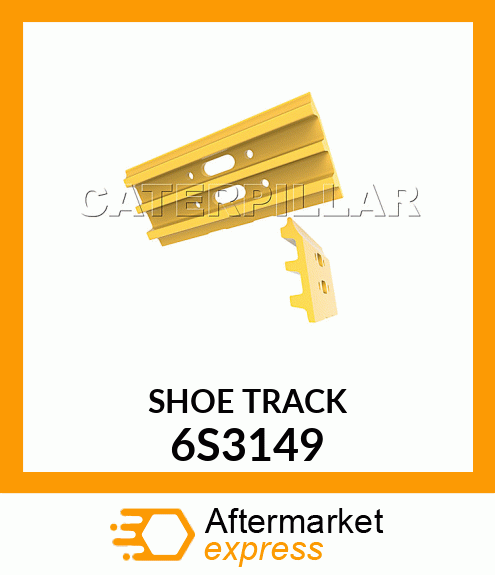 SHOE TRACK 6S3149