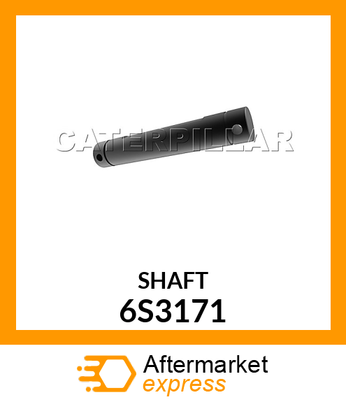 SHAFT 6S3171