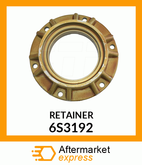 RETAINER 6S3192