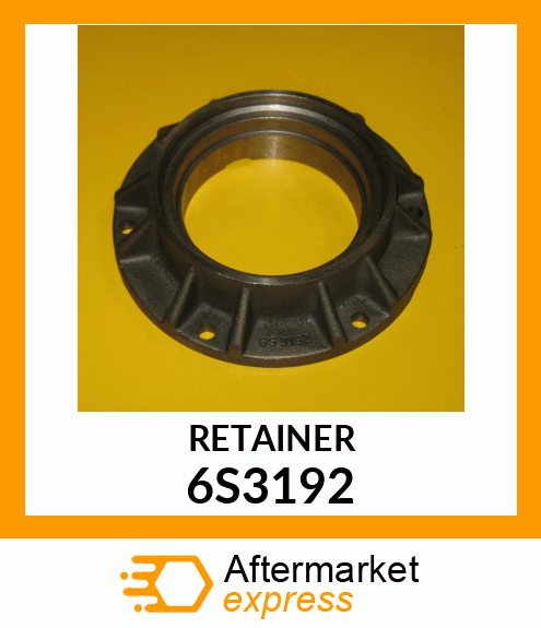 RETAINER 6S3192