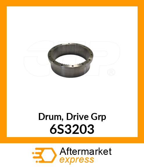 DRUM 6S3203