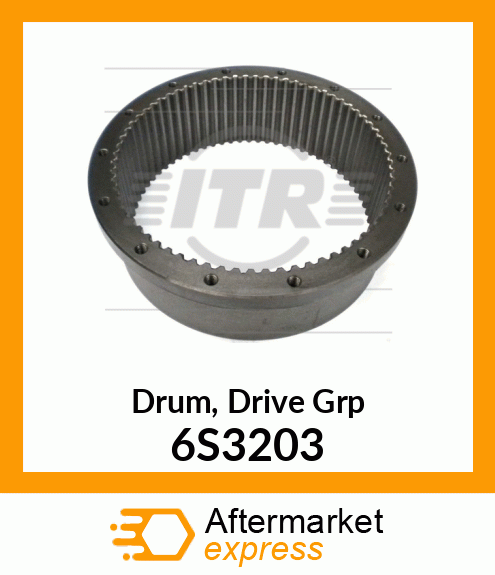 DRUM 6S3203