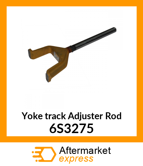 YOKE (TRACK ADJUSTER ROD) 6S3275