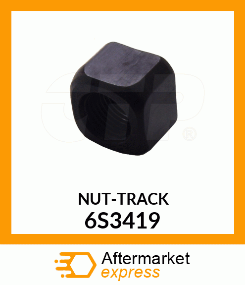 NUT 6S3419