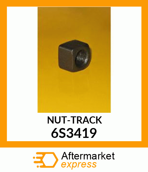 NUT 6S3419