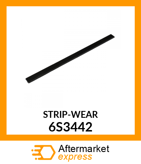 STRIP-WEAR 6S3442