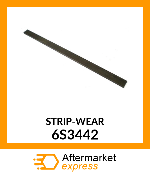 STRIP-WEAR 6S3442