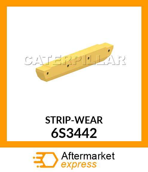 STRIP-WEAR 6S3442