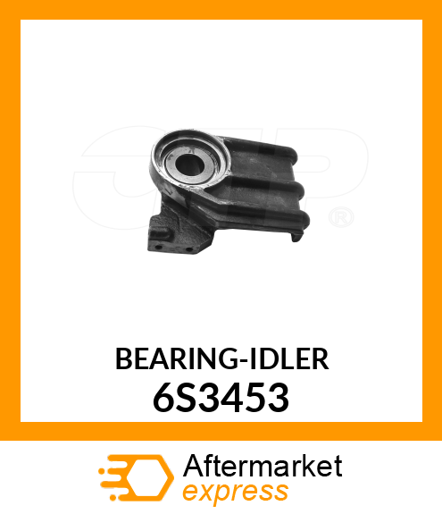 BEARING 6S3453