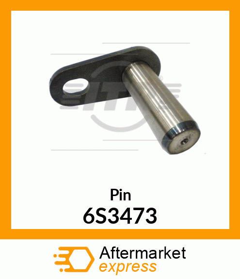 PIN A 6S3473