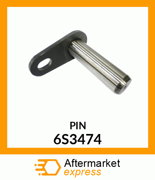 PIN A 6S3474