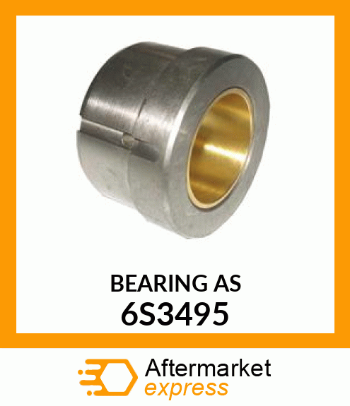 BEARING A 6S3495