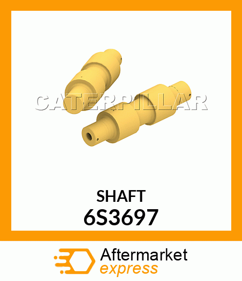 SHAFT 6S3697