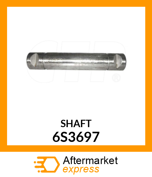 SHAFT 6S3697