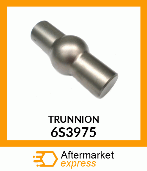 TRUNNION 6S3975