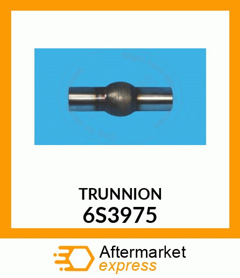 TRUNNION 6S3975