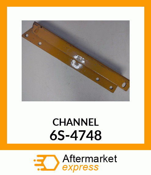 CHANNEL 6S-4748