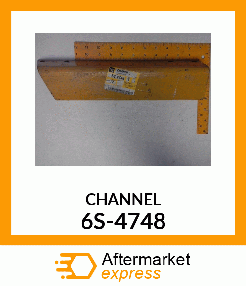 CHANNEL 6S-4748