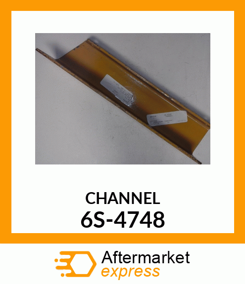 CHANNEL 6S-4748