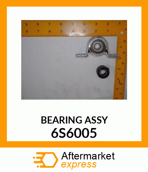 BEARING ASM 6S-6005