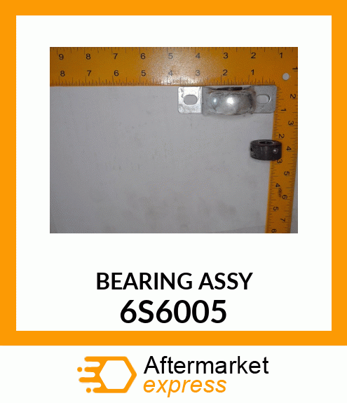 BEARING ASM 6S-6005