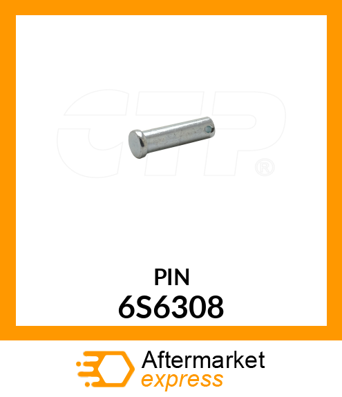 PIN 6S6308
