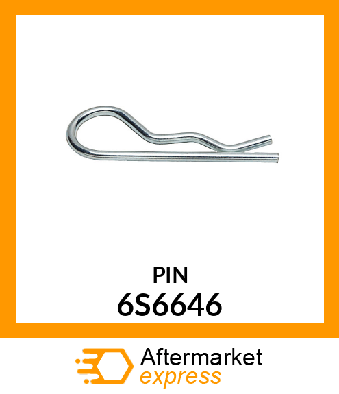 PIN 6S6646