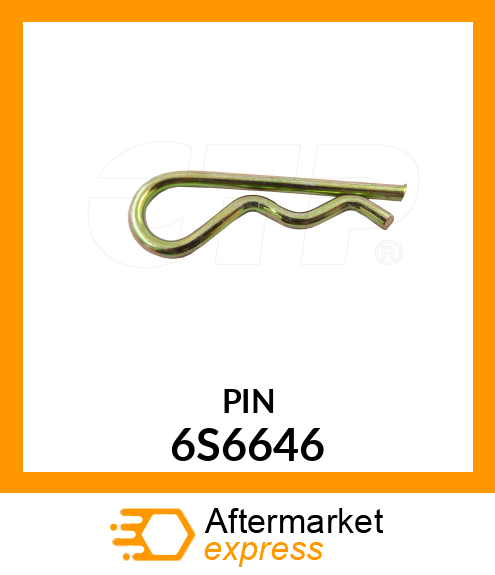 PIN 6S6646