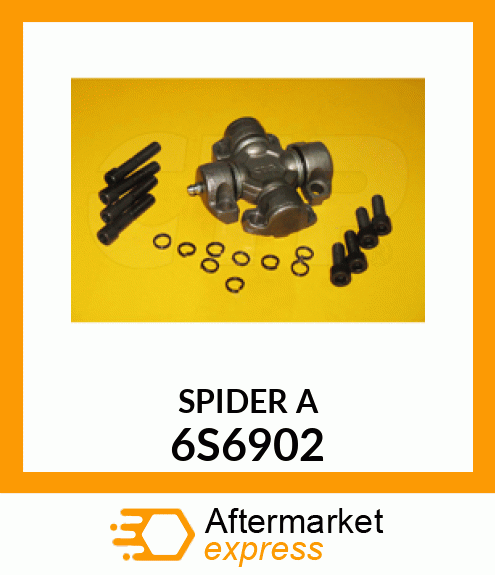 SPIDER A 6S6902