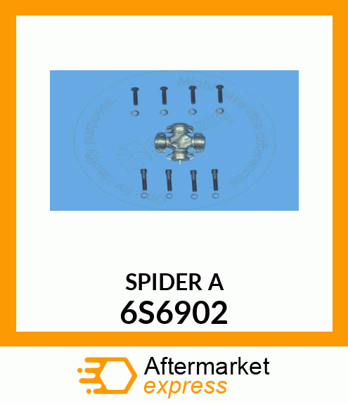 SPIDER A 6S6902