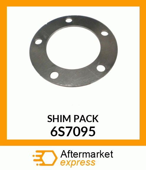 SHIM PACK 6S7095