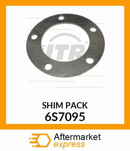 SHIM PACK 6S7095