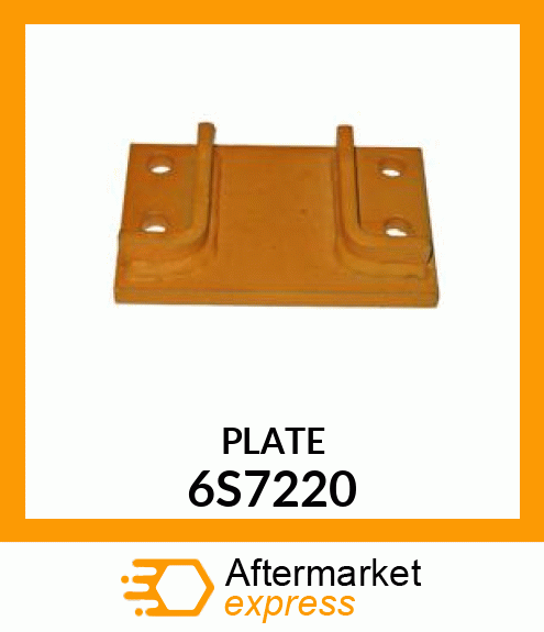 PLATE A 6S7220