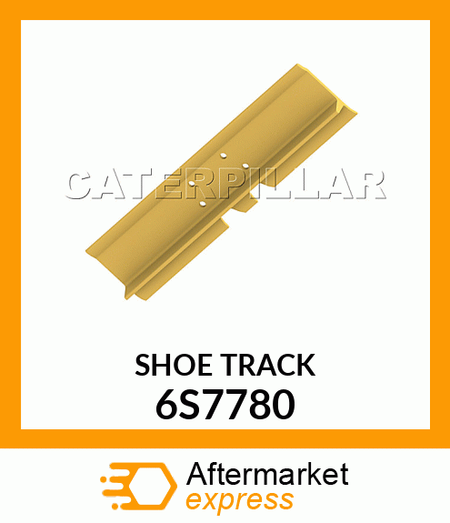 SHOE TRACK 6S7780