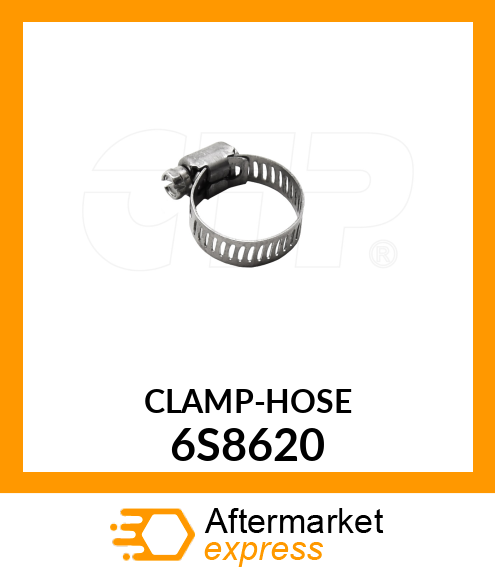 CLAMP 6S8620