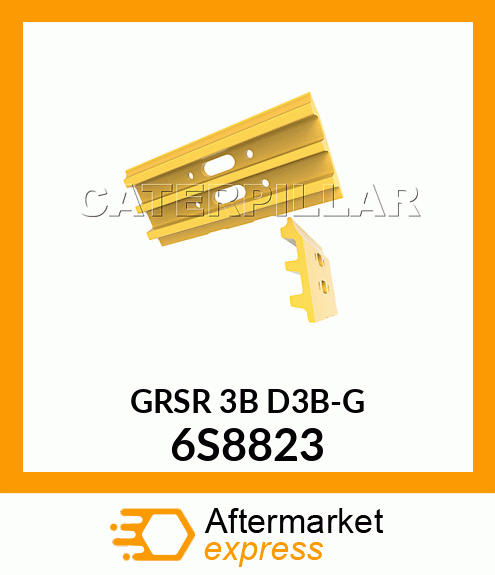 D3-3B 12 SEMI GROUSER 6S8823