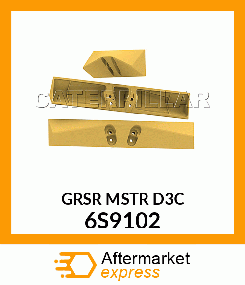 GRSR MSTR D3C 6S9102