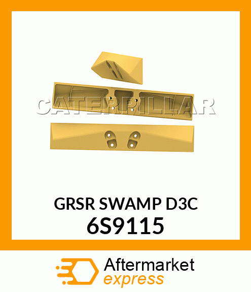 GRSR SWAMP D3C 6S9115