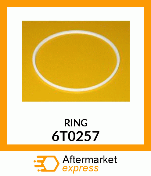 RING 6T0257